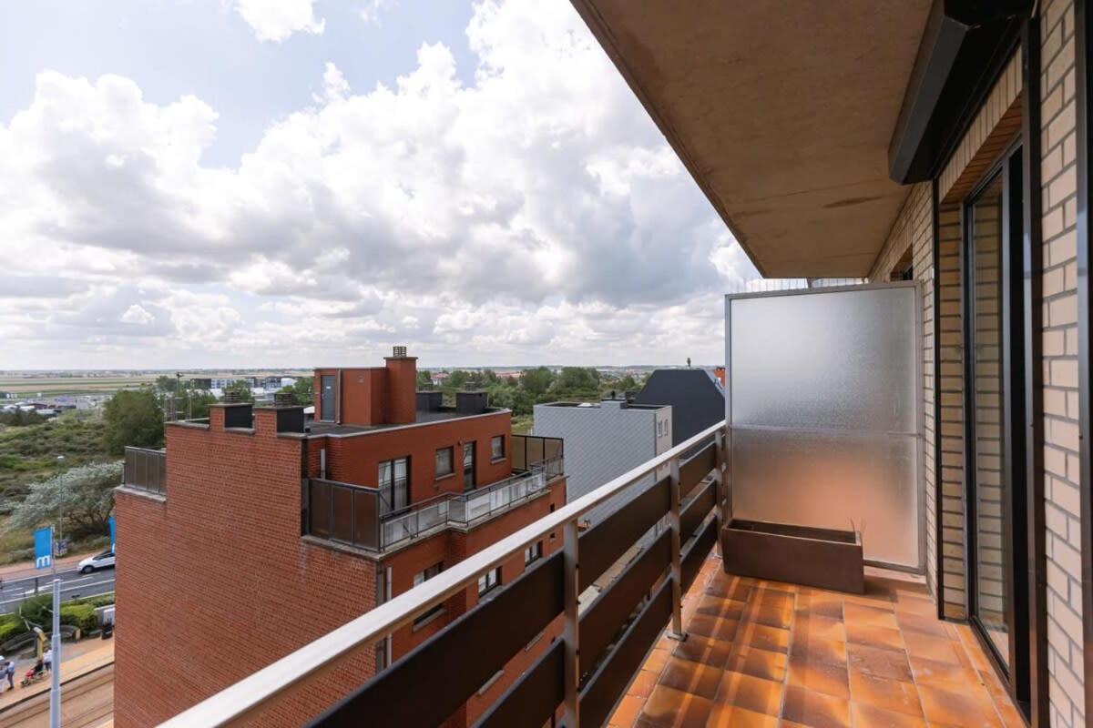 Huswell - Apartment With Stunning Sea View In Middelkerke Exterior photo